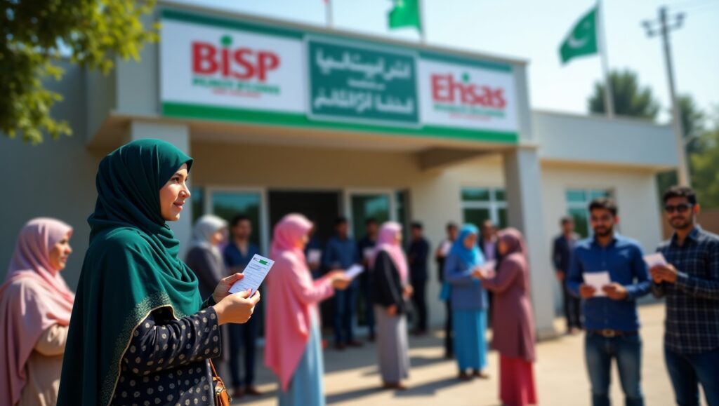 BISP 8171 Online Registration July 2025
