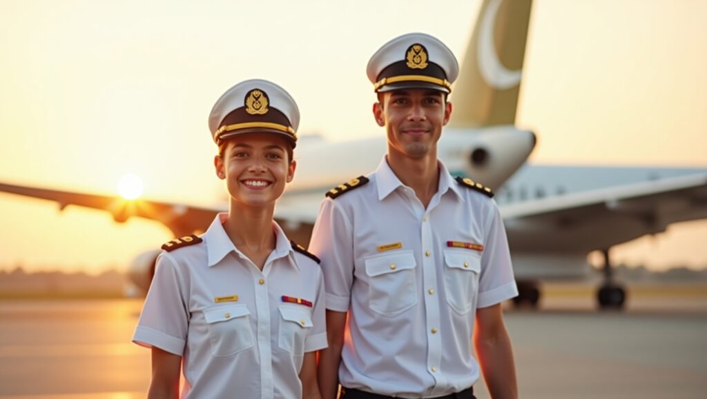 PIA Cadet Pilot Jobs 2025