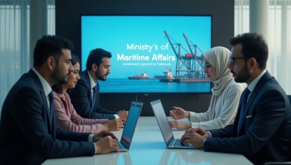 Ministry of Maritime Affairs MOMA Jobs 2025