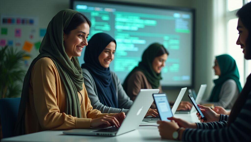 CM Punjab Digital Skills Program for Women 2025