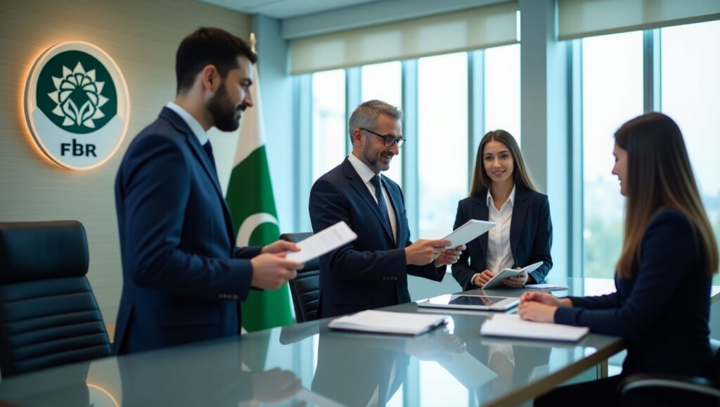 Federal Board of Revenue Jobs 2025