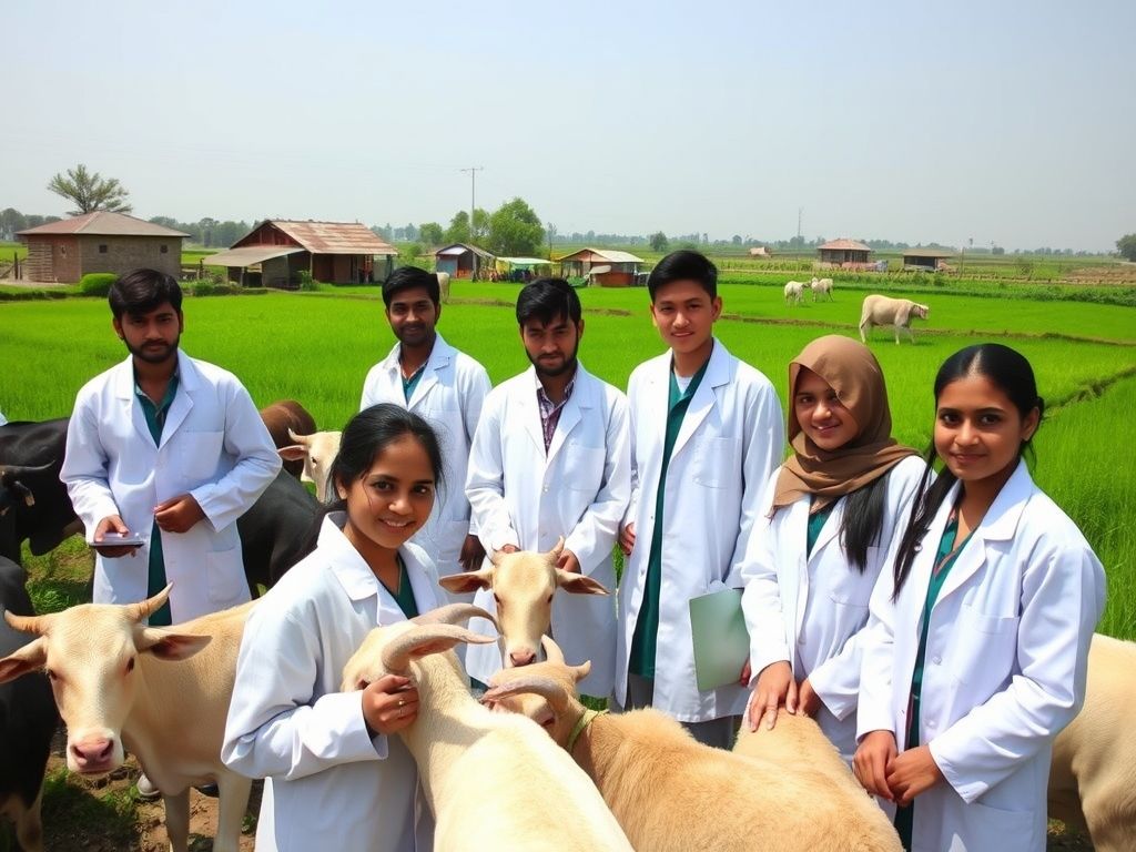 CM Punjab Internship Veterinary & Livestock Program Jobs 2025