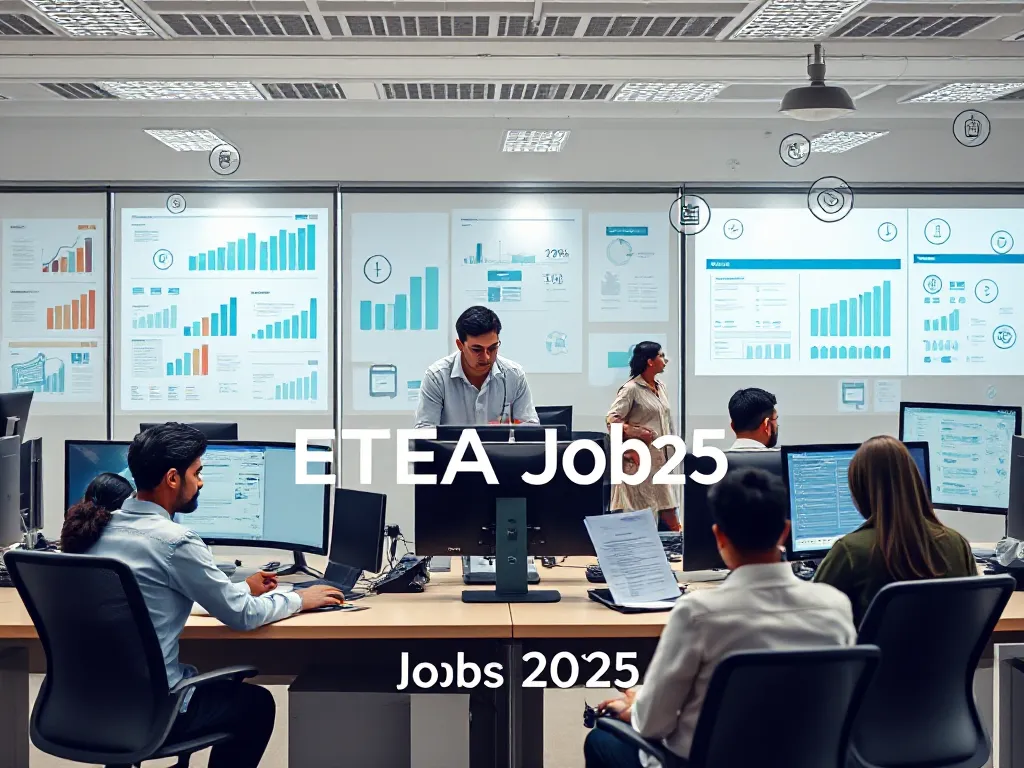 Educational Testing & Evaluation Agency Jobs 2025