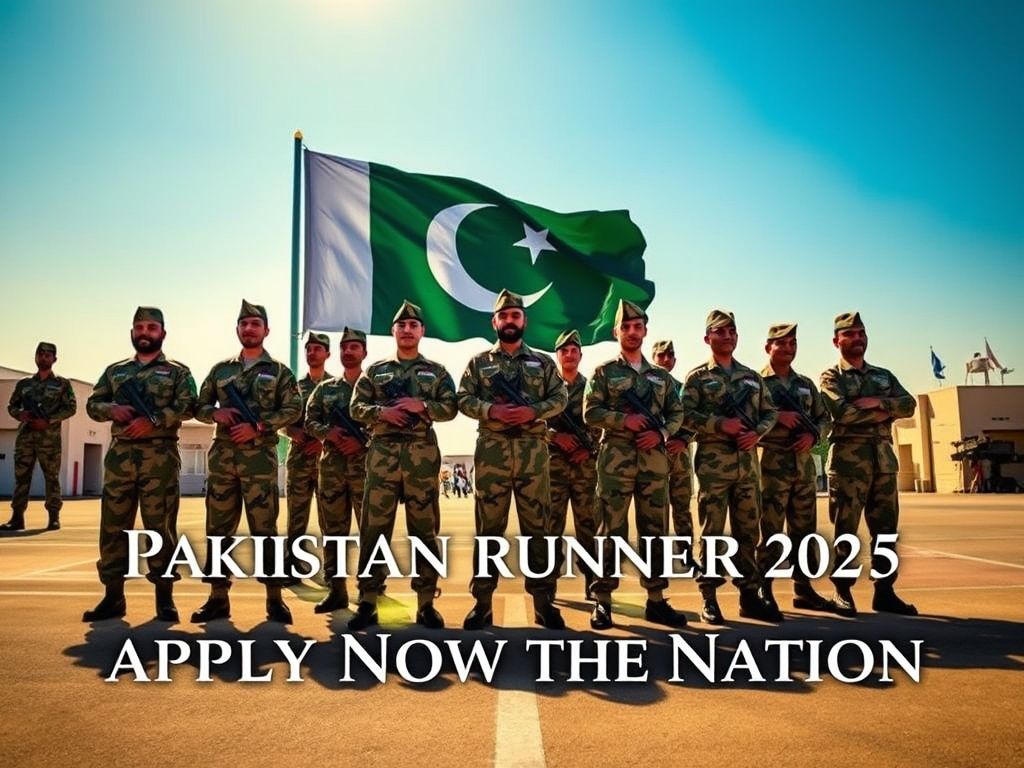 Pakistan Punjab Rangers Jobs 2025