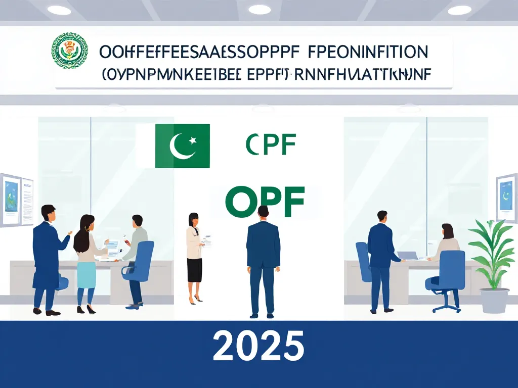 Overseas Pakistanis Foundation Islamabad Jobs 2025