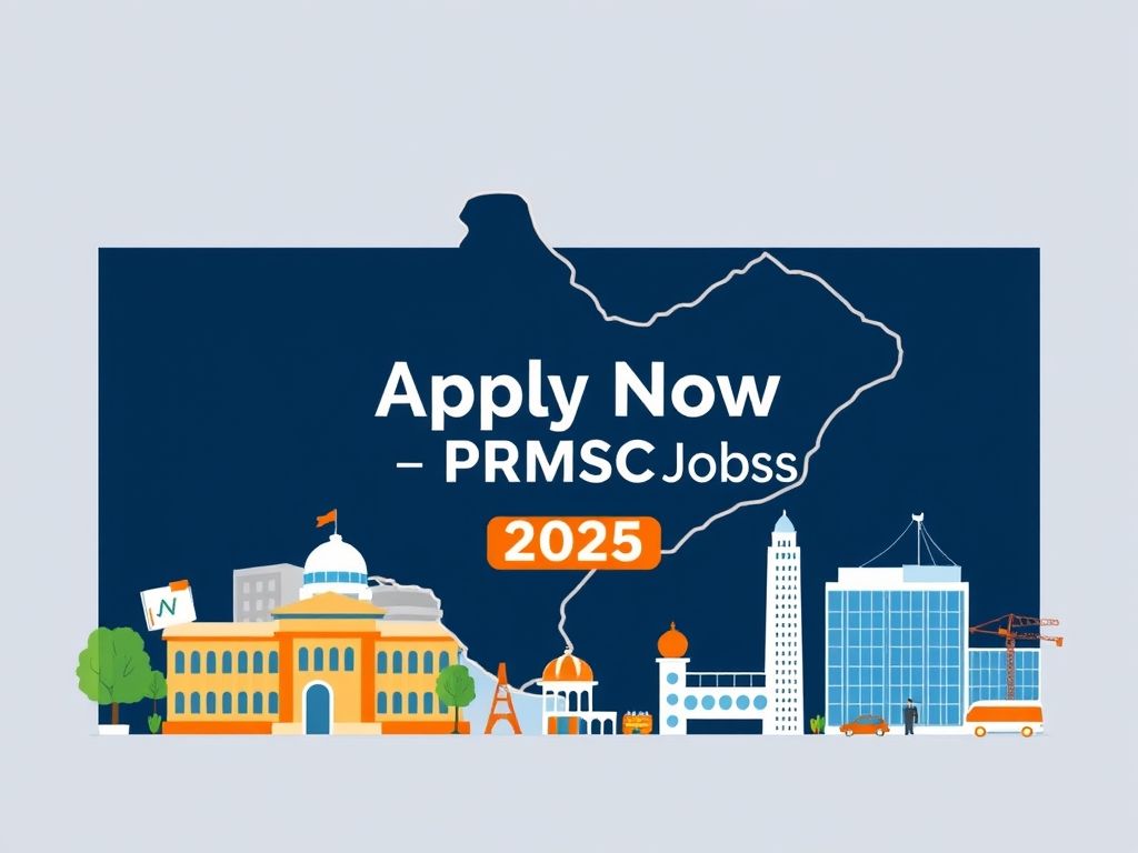 Punjab Rural Municipal Service Company Jobs 2025