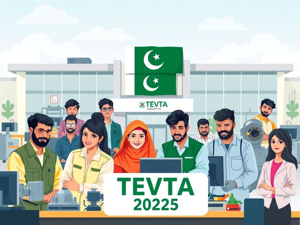 Technical Education & Vocational Training Authority Jobs 2025