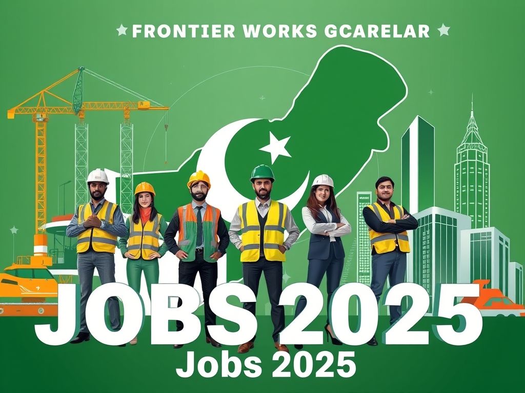 Frontier Works Organization Jobs 2025