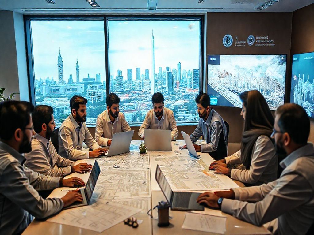 Punjab Municipal Development Fund Company Jobs 2025 