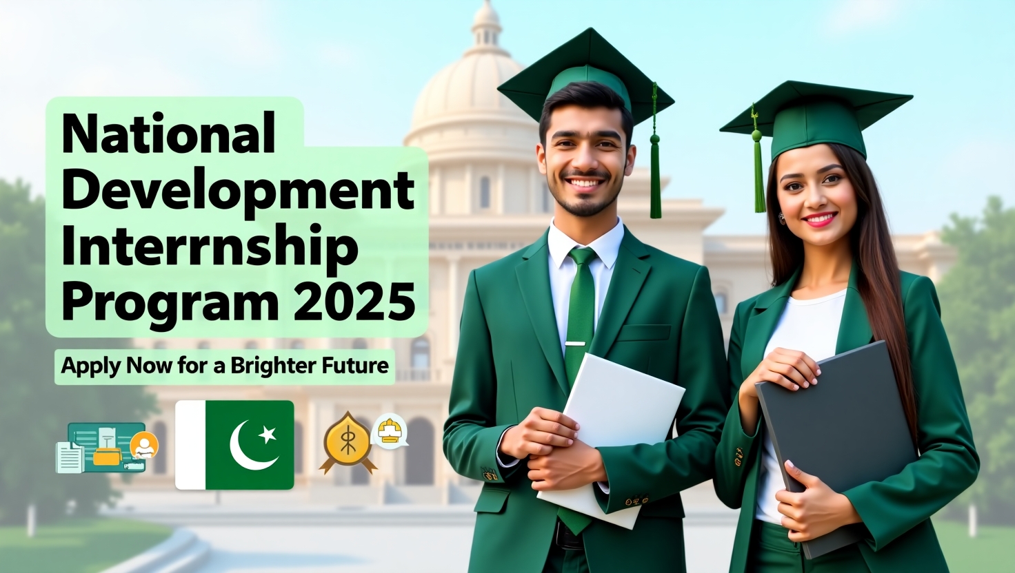 🌟 National Development Internship Program 2025 – Apply Online Today | Join Now