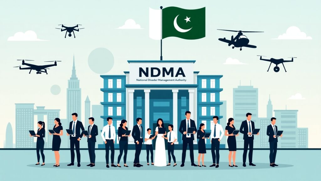 NDMA Jobs 2025