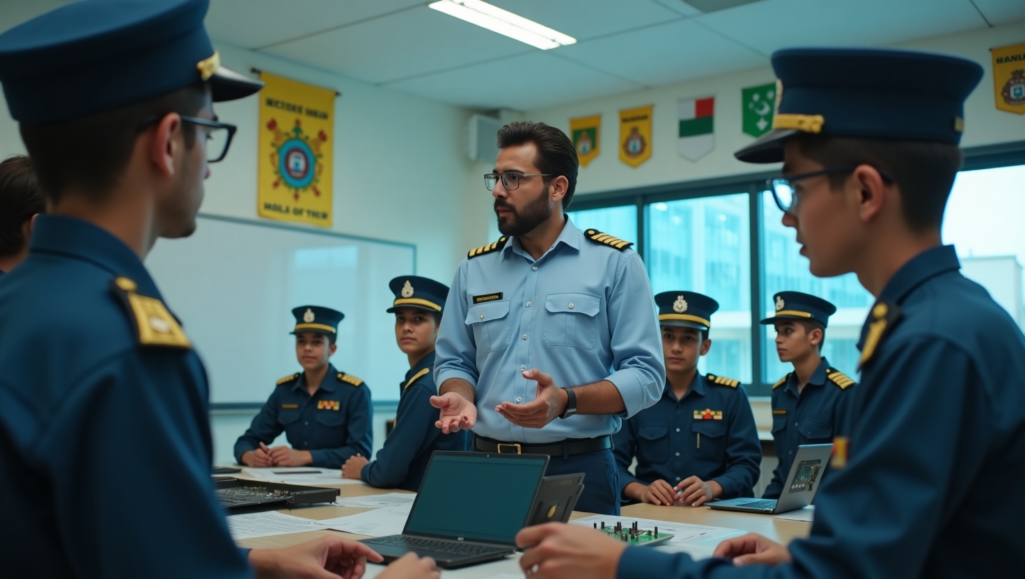 Pakistan Navy Electrical Instructor Jobs 2025 – Apply Now for Technical Teaching Roles | Join Now