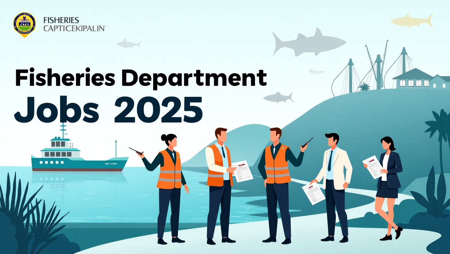 Fisheries Department Jobs 2025 – Apply Now for Government Positions in the Marine & Inland Sector | Join Now