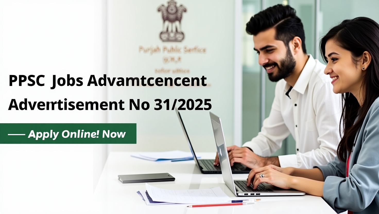 PPSC Jobs Advertisement No 31/2025