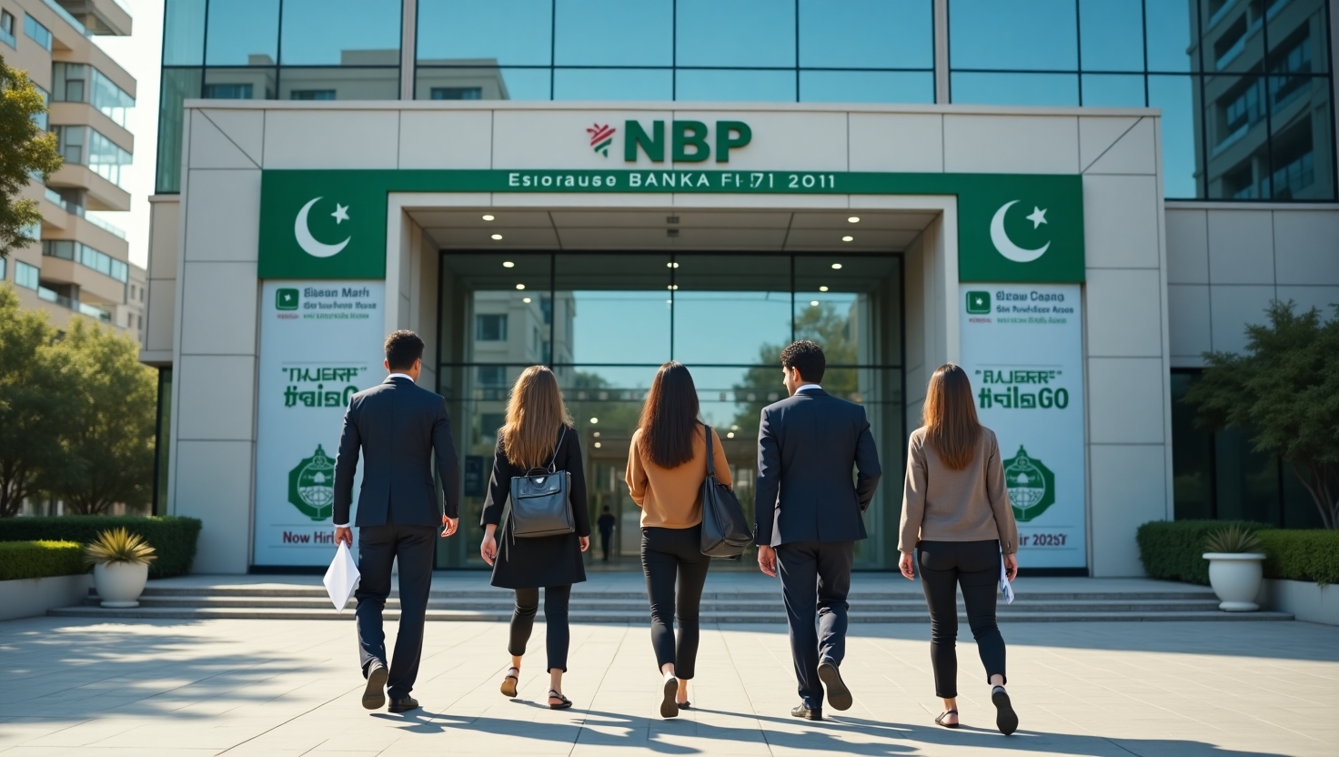 🌟 National Bank of Pakistan Jobs 2025 – Your Next Big Career Move | Join Now