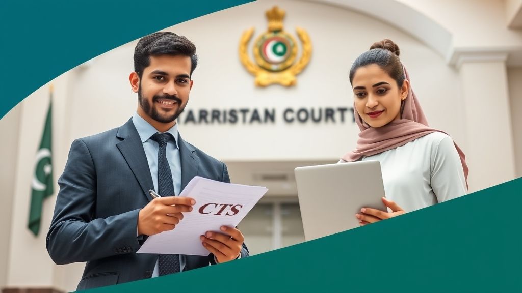 🔍 CTS Anti Terrorism Court Punjab Jobs 2025 – Complete Guide to Apply Online | Join Now
