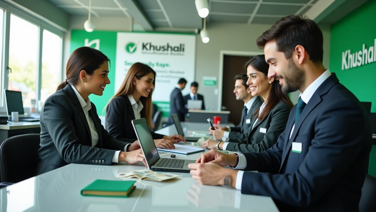 Khushhali Microfinance Bank Limited Jobs 2025 – Apply Now for Exciting Career Opportunities | Join Now