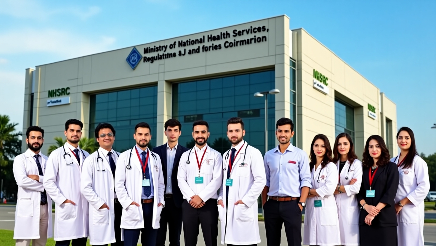 NHSRC Islamabad Jobs 2025