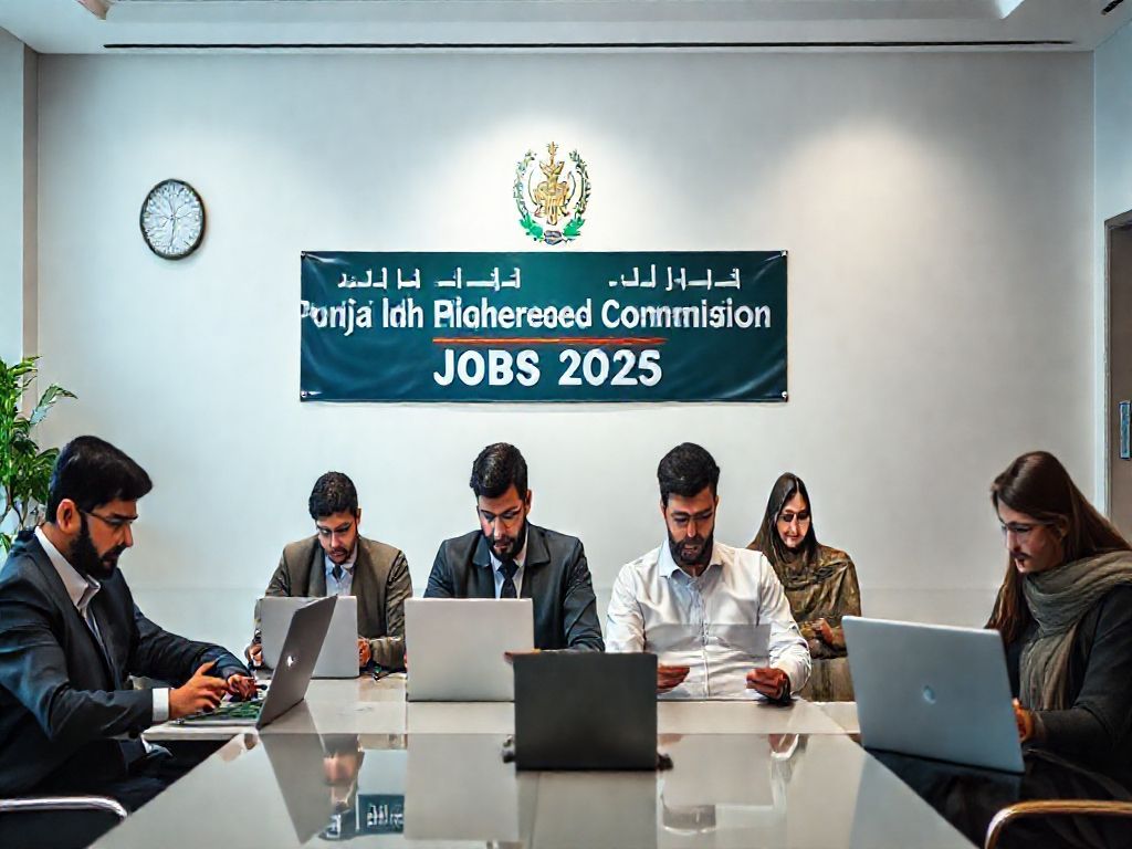 Punjab Higher Education Commission Jobs 2025 – Apply Now for Latest Vacancies | join Now