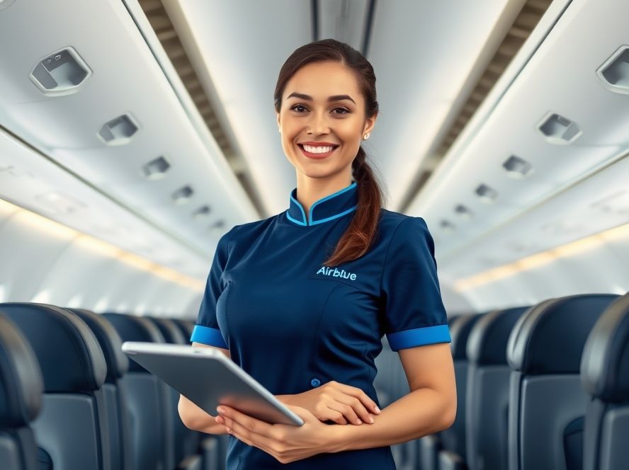 Airblue Cabin Crew Jobs 2025