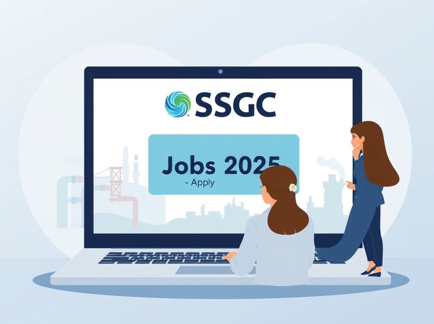 Sui Southern Gas Company Jobs 2025 – Apply Online for Latest SSGC Vacancies | Join Now