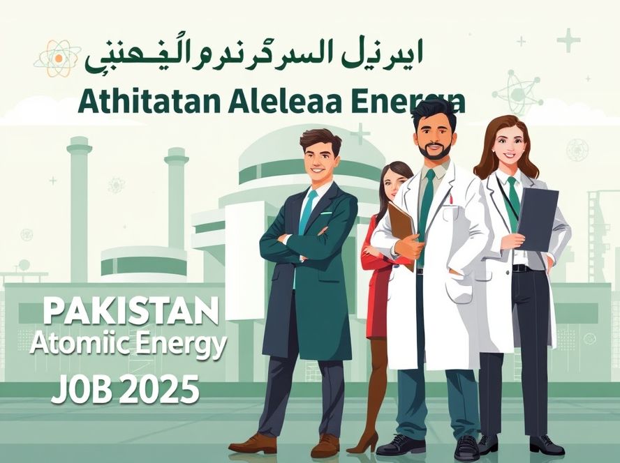 Explore Exciting Career Opportunities with Pakistan Atomic Energy Jobs 2025 | Join Now
